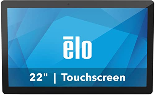 ELO Touch Solution I-Serie 4.0 Touchscreen-Monitor 54.6cm (21.5 Zoll) 1920 x 1080 Pixel 16:9 14 ms U