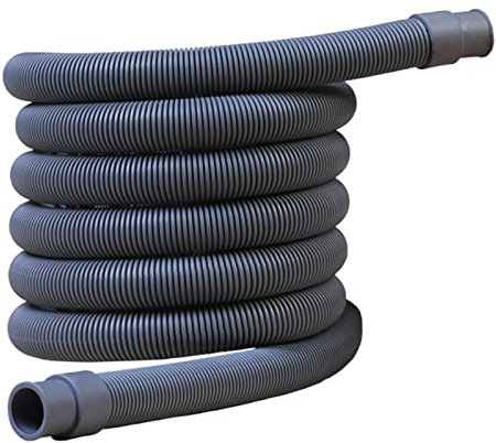Tuyau de vidange extensible pour machine à laver 300 cm