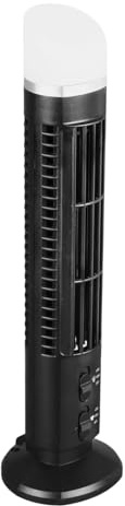 Turmventilator ohne Fl¨¹gel, 90 Grad Oszillierend, Leise, Tragbarer USB-Tischventilator, Turmventilator ohne Fl¨¹gel, 90 Grad Oszillierend, Leise, Tragbarer USB-Tischventilator mit