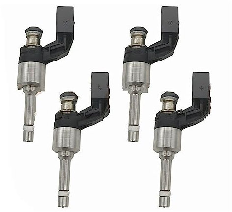 4PCS 03C906036M 03C906036F Kraftstoff Injektor Für VW Für KÄFER Für EOS Für GOLF 5 6 Für JETTA 3 4 Einspritzdüse Kraftstoffeinspritzdüse