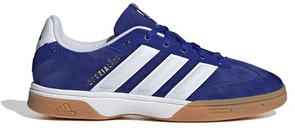 adidas Performance Spezialist Weiß blauweissgelb, 44 2/3 Herren