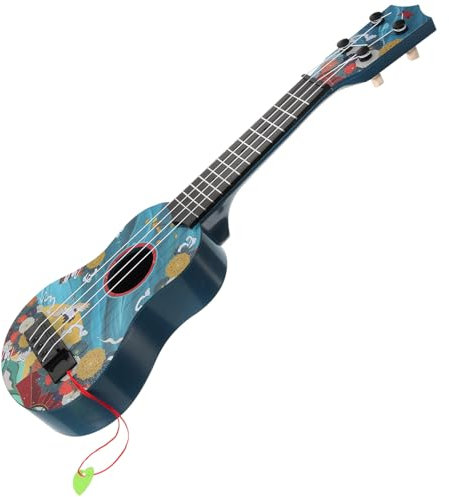JOINPAYA Ukulele Für Anfänger Musikinstrument Für Kreativität Und Musikalität Für Einsteiger Und Hobbymusiker