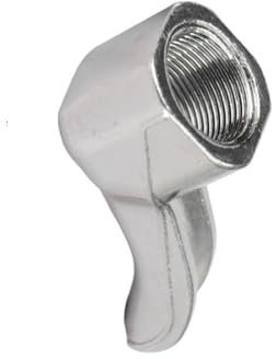Multifuntional Singolo Portafilter Beccuccio Caffè Maniglia di Ricambio Beccuccio Macchina da Caffè Accessori per Macchine Espresso