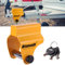 Btanadi Caravan Hitch Lock – Anti-Theft High Security Trailer Hitch Lock for ALKO AK130, AK160, AKS1300, AKS2004, AKS3004 – Heavy Duty Coupling Device for Reliable Protection
