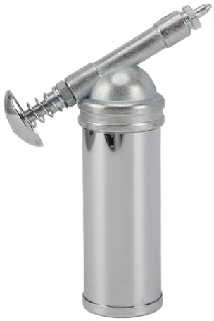 For 80cc, Manual Oiler Oil Can Pump Lubricator, Automobile Excavator Oiling