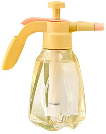 Pulverizador de Bomba Manual de jardín,Bomba pulverizadora Manual de jardín,Pulverizador de Agua a presión de 1,5 l - de y césped con Bomba, pulverizador a presión con Boquilla aju