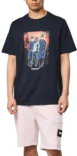 Weekend Offender Murvin Graphic T-Shirt Herren