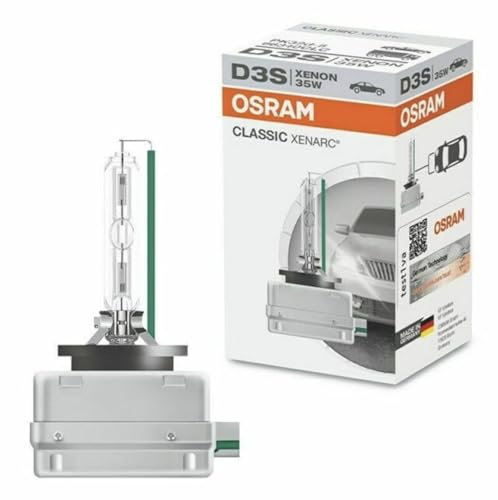 Osram 66340 CLC Xenarc Classic D3S Boîte pliante