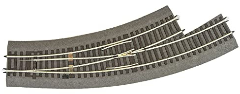 (H0) Rocoline Spur (mit Vorschaltgerät) 42572 Nadelwickel, Links, 1 Stück