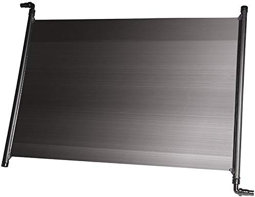 Mountfield Pannello riscaldatore Solare per Piscina (1.2 x 4.5 m)