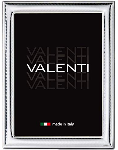 Valenti&Co Marco Valenti, madera, bilaminado de plata, cód. 250 (3L (9 x 13 cm)
