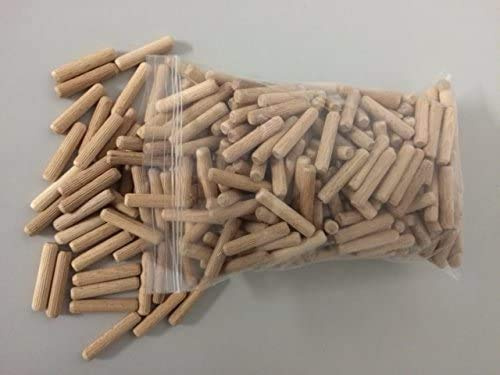 Bio Buchenholzdübel 500g - für die Herstellung von Impfdübel