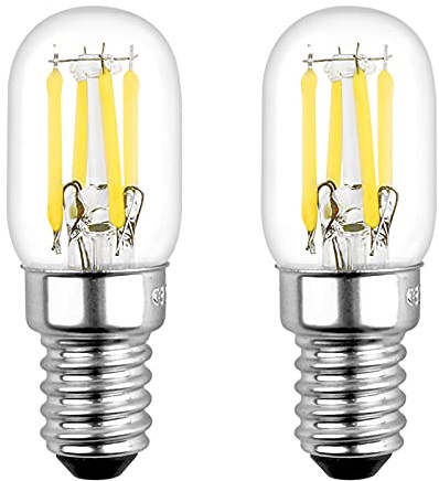 Akynite LED Glühbirne 12V 3W Warmweiß 2700K, 250LM, E14 Kerze Warmweiß Ersetzt 25W Glühlampe, 2er-Set für Camping und Garten, nicht dimmbar