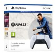 Playstation DualSense White + FIFA 23 + FUT VCH