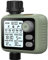 CROSOFMI Timer Irrigazione Giardino Programmatore Temporizzatore Centralina Irrigazione Automatica 5 Programmi Separati IPX5 Impermeabile/Sensore Pioggia/Display Retroilluminato