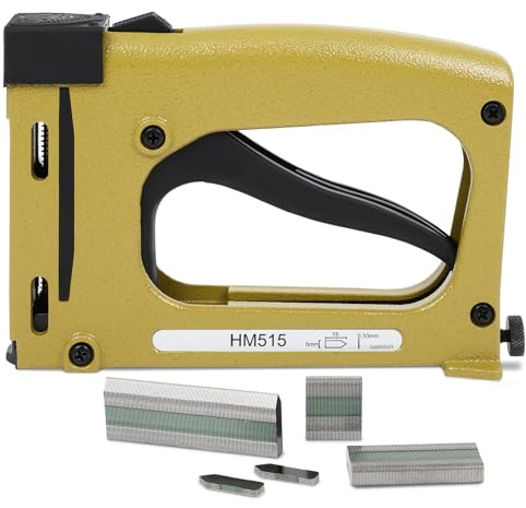 FAHKNS Tournevis de Point pour Encadrement Outil Ménage Petit Bricolage Outils 1000 Points pour Encadreurs Flexibles et Rigides, Pistolet à Ongles pour Cadre Photo