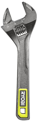 RYOBI - Clé à molette 160 mm réglable et graduée - RHAW160