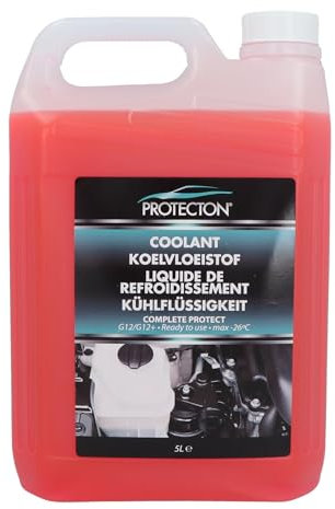 Protecton 1890930 Kühlmittel Kühlerfrostschutz 5L Kanister