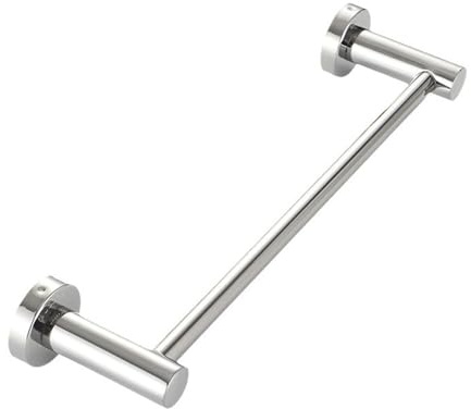 Acero Inoxidable Toalleros, Toalleros De Baño Pared, Toallero de Cocina, Diseño de Tornillo Oculto, Toallero Ducha, Acesorio para Baños, para Cocina, Dormitorio, Inodoro