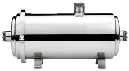 ZKLGS Impianto ad osmosi inversa, Purificatore d'Acqua Ultrafiltrazione in Acciaio Inossidabile 304, Membrana PVDF Lavabile, di filtraggio 'Acqua for Cucina Domestica 1000L/H