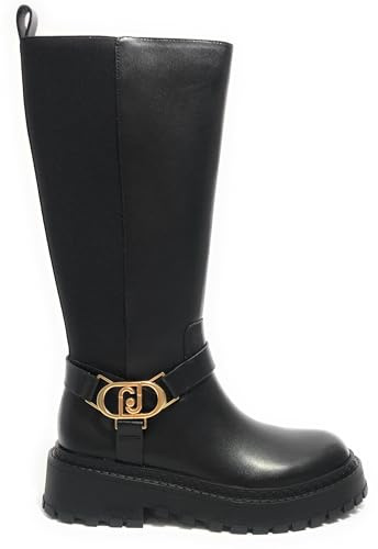 Liu Jo Scarpe donna stivale Rumi 39 nero Taglia scarpa: 41