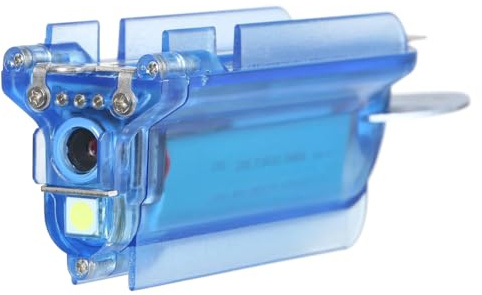Asyduey CáMara de Pesca Submarina InaláMbrica 1080P con WiFi y VideocáMara con GrabacióN y Control Remoto por AplicacióN.