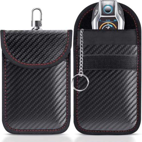 HVCRJY Bolsa Anti RFID Compatible para Peugeot 5008 4008 3008 2008 508 408 308 208 108 301 107