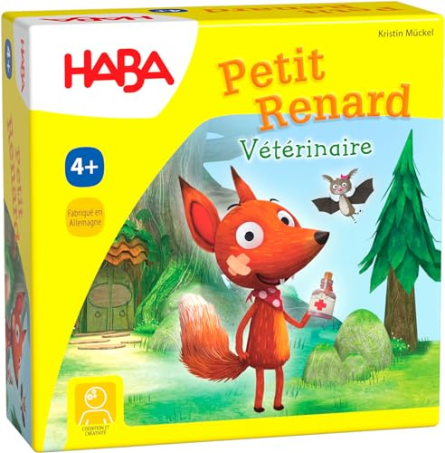 HABA 302798 – liten veterinärräv, L