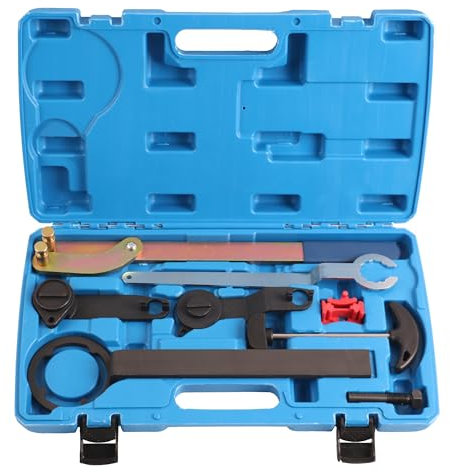 echtools Motor Einstellwerkzeug Set Steuerkette Werkzeug 1.0 1.2 1.4 Tsi, TFsi, Ea211 Motoren kompatibel mit VAG Audi,Seat,Skoda,VW