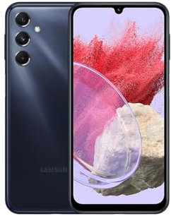 Samsung Galaxy m34 5G 16,5 cm (6.5) Double SIM USB Type-C 6 Go 128 Go 6000 mAh Bleu