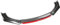 FODME Für Mercedes-Benz W211 W212 W213 Frontstoßstange, Auto Frontspoiler Lippe Universal Auto Frontstoßstange Frontlippe Spoilerlippe Diffusor, Autoantikollisionsschutz Body Kit Gemeinsam