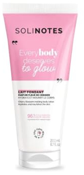 Solinotes Fleur de Cerisier Lait Fondant 200 ml