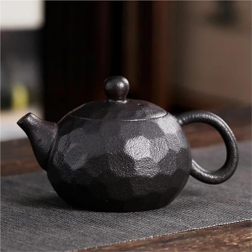 Set De Théière Et Tasse De Noël Théières Premium Faites À La Main Ensemble De Théière Et Tasses Samovar Pots Puer Bouilloire Thé Poterie Brute Pure
