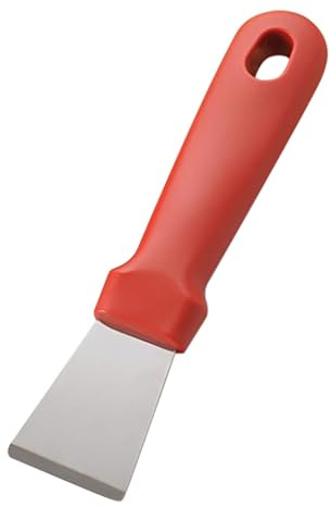 Spátula de cuidado de cocina de acero inoxidable | Multi - Propósito de petróleo de petróleo y refrigerador Defragar | Raspador para congelador de hielo/ollas/sartenes |