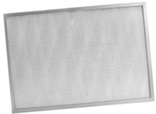 Ioensy Hotte de Rechange En Aluminium, Facile à Installer et à Entretenir, Idéale pour, La Cuisine Ou La Maison, 44 Cm X 29 Cm X 0,
