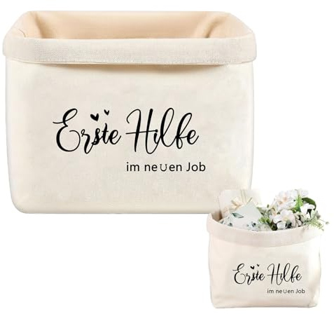 Zueyen Cesta de pan de tela para rellenar, regalo de despedida, cesta para panecillos beige, bolsa de pan reutilizable y bolsa de pan de lona