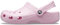 Crocs Unisex Classic Clogs Clogs, Ballerina Pink,8 UK Men/ 9 UK Women