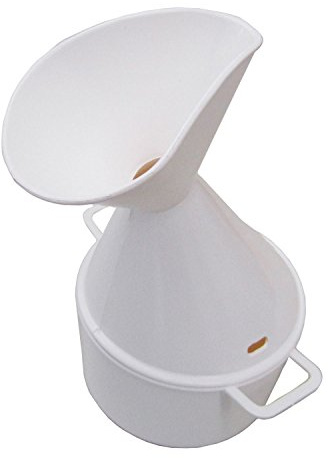 Inhalator | Sundo Homecare Dampfinhalatoren, -zerstäuber in weiß | Inhalationsgerät / Inhaliergerät: Für die Inhalation bei Erkältung / Husten / Asthma / Bronchitis