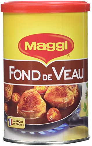 Maggi Fond de Veau (1 boite) 240g - Lot de 6