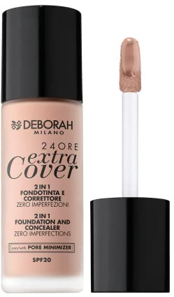DEBORAH Make-up Basis, 100 g