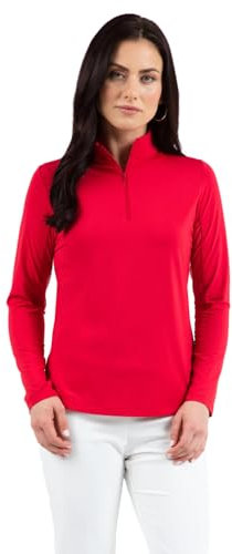 IBKUL Golf Unisex-Erwachsene Damen Langarm Innenarm Mesh