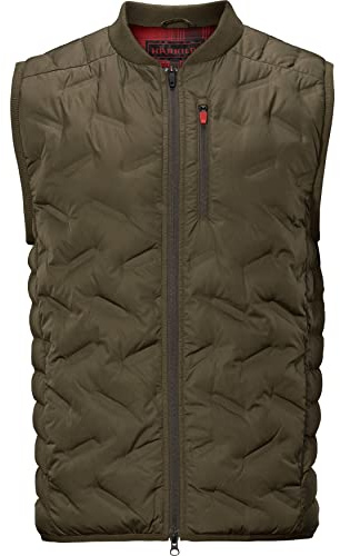 Härkila | Driven Hunt Insulated waistcoat | Professionelle Jagd Kleidung & Jagd Zubehör für Herren & Damen | Skandinavische Qualität Made to Last |