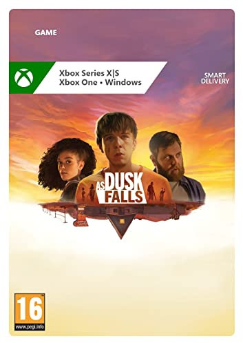 As Dusk Falls Standard | Xbox & Windows 10 - Download Code