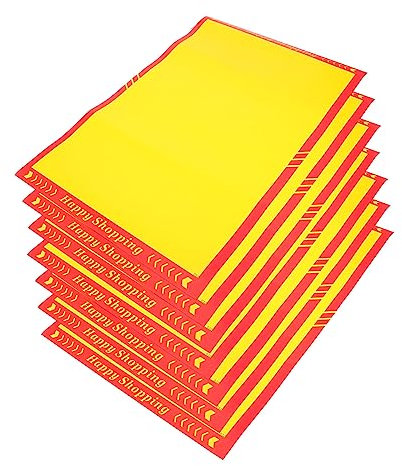 Ciieeo 10stücke Preisschilder Werbung Zeichen Rabatt Aktionsanhänger Papier Für Einkaufszentren Supermärkte Kundenanziehung
