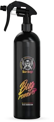 RRCustoms Bad Boys Bug Remover - Insektenentferner Insektenreiniger für Auto & Motorrad - löst schonend & kraftvoll Insektenreste - lackschonend (1L)