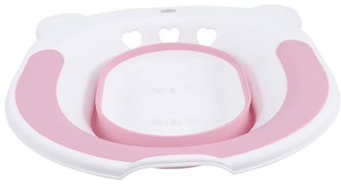 COLLBATH Portable Sitzbad-basin Für Postoperative Pflege Faltbare Rutschfeste Badewanne Für Schwangere Und Wöchnerinnen Hygienisch Und Leicht Zu Reinigen Für Zuhause Und Unterwegs