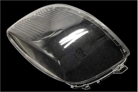Auto Headlight Lampshade Für Toyota Für Yaris 2008-2011 Auto Front Scheinwerfer Abdeckung Caps Shell Auto Transparent Scheinwerfer Lampenschirm Frontscheinwerfer Shell(Right)
