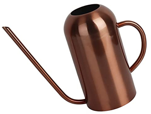 TOYANDONA Regadera De Vintage para Flores Regadera De Acero Inoxidable Suministros De Jardinería para Plantas