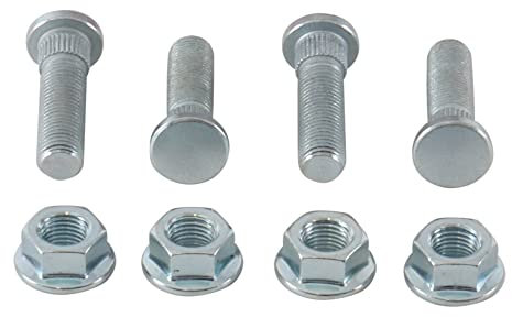 All Balls Racing 85-1092 Radbolzen und Muttern-Set