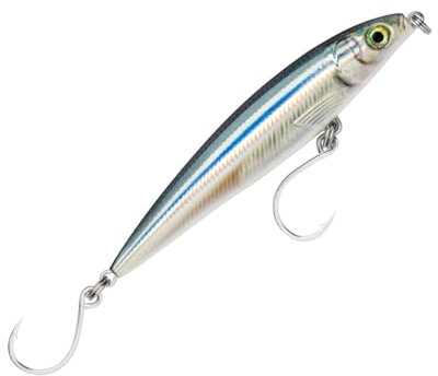 Rapala - X-Rap Long Cast Shallow Angelköder - Angelzubehör Extreme Wurfdistanzen - Salzwasser Spinnköder für Raubfische - Hergestellt in Estland